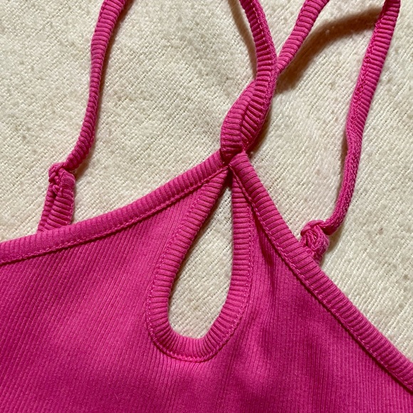 Tilly’s Pink Tank - Picture 2 of 4